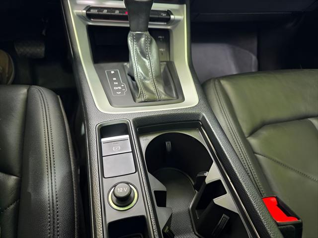 2023 Audi Q3 Premium 45 TFSI S line quattro Tiptronic
