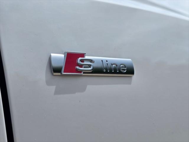 2023 Audi Q3 Premium 45 TFSI S line quattro Tiptronic