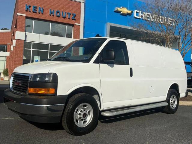 2024 GMC Savana Cargo RWD 2500 Regular Wheelbase Work Van for sale in Gloucester, VA