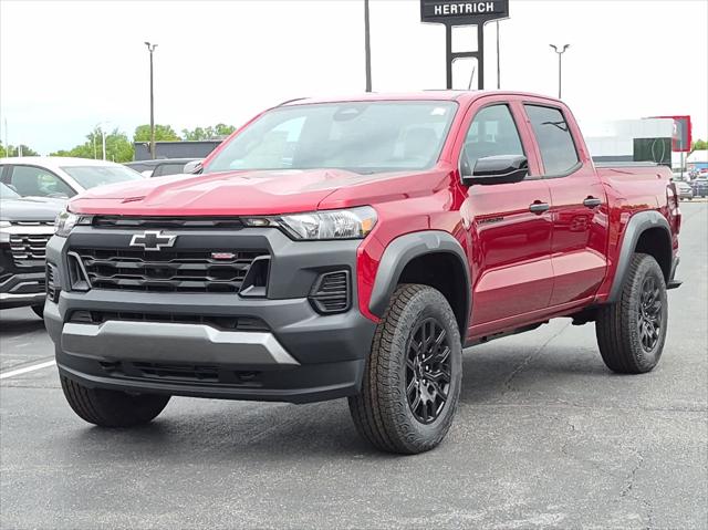 2026 Chevrolet Colorado Trail Boss, 4WD for sale in Dover, DE