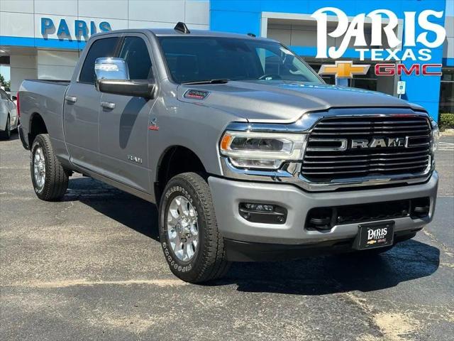 2024 Ram 2500 Laramie Crew Cab 4x4 6'4" Box for sale in Paris, TX
