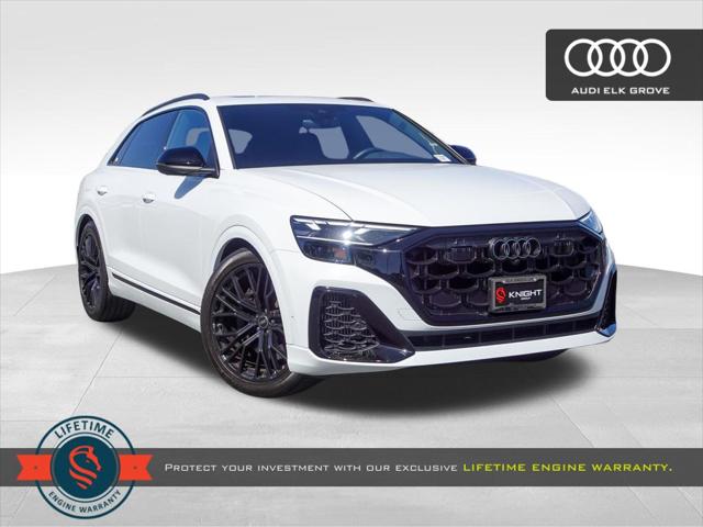 2024 Audi SQ8 Premium Plus 4.0 TFSI quattro for sale in Elk Grove, CA