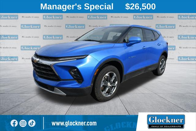 2024 Chevrolet Blazer FWD 2LT for sale in Ashland, KY