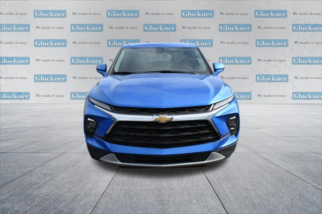 2024 Chevrolet Blazer FWD 2LT