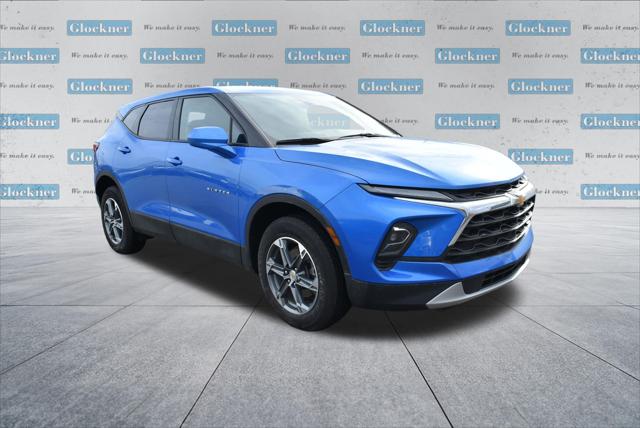 2024 Chevrolet Blazer FWD 2LT