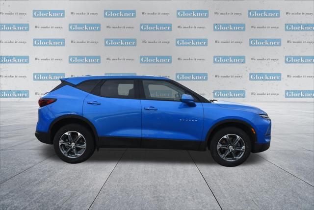 2024 Chevrolet Blazer FWD 2LT