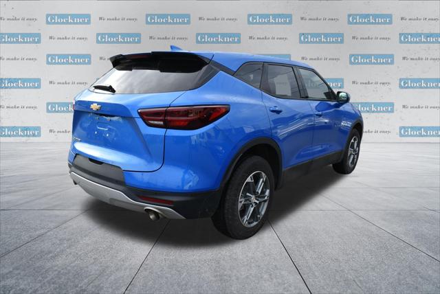 2024 Chevrolet Blazer FWD 2LT