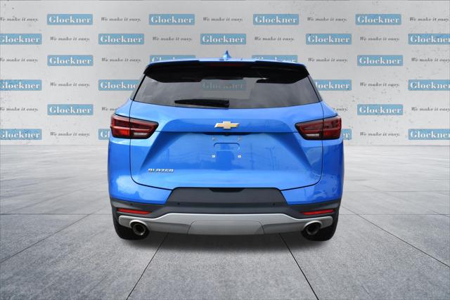 2024 Chevrolet Blazer FWD 2LT