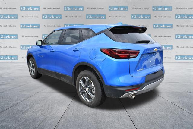 2024 Chevrolet Blazer FWD 2LT