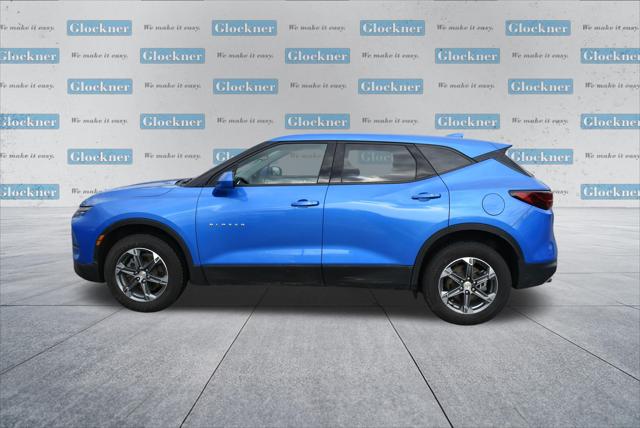 2024 Chevrolet Blazer FWD 2LT
