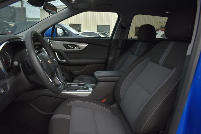 2024 Chevrolet Blazer FWD 2LT