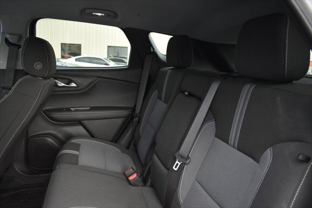 2024 Chevrolet Blazer FWD 2LT
