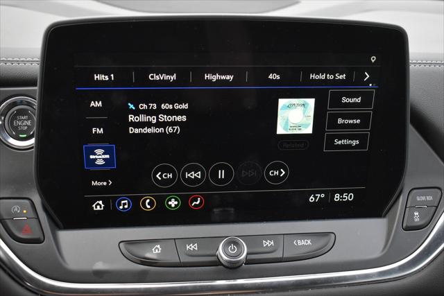2024 Chevrolet Blazer FWD 2LT