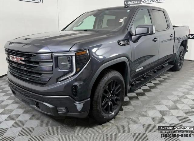 2024 GMC Sierra 1500 4WD Crew Cab Short Box Elevation with 3SB for sale in Huntington, IN