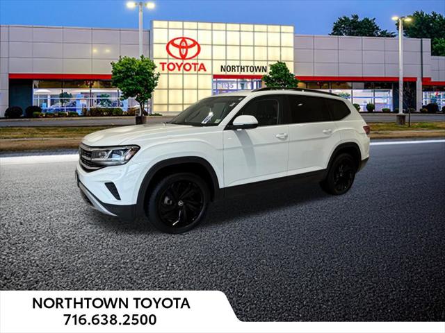 2023 Volkswagen Atlas 2.0T SE w/Technology for sale in Amherst, NY