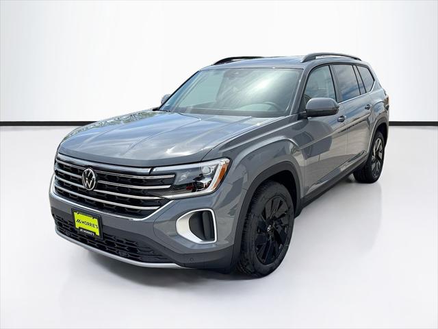 2026 Volkswagen Atlas SE with Technology for sale in La Crosse, WI