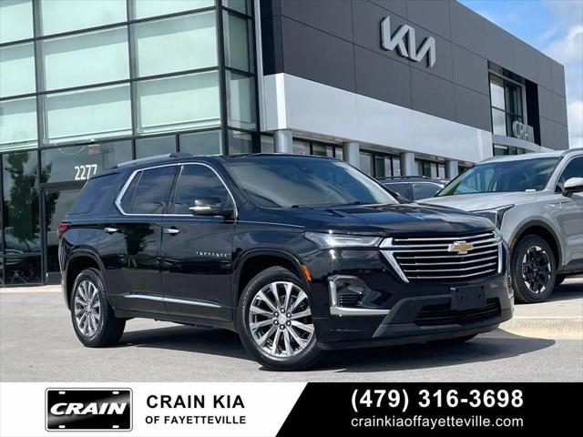 2023 Chevrolet Traverse AWD Premier for sale in Fayetteville, AR