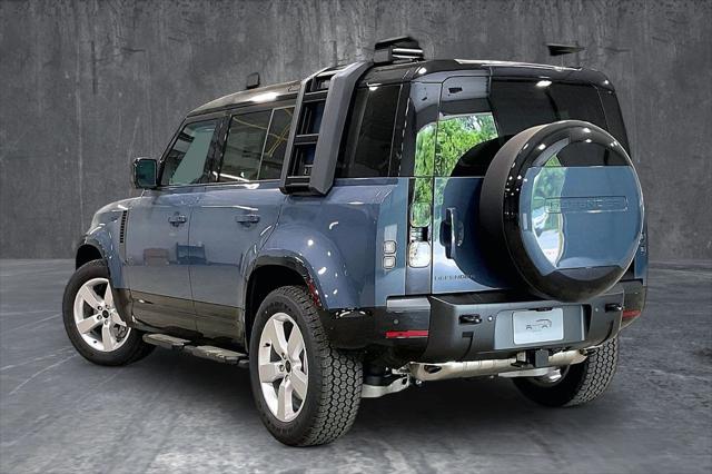 2026 Land Rover Defender P400 X-Dynamic SE