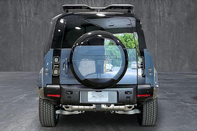 2026 Land Rover Defender P400 X-Dynamic SE
