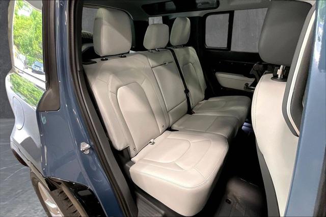 2026 Land Rover Defender P400 X-Dynamic SE
