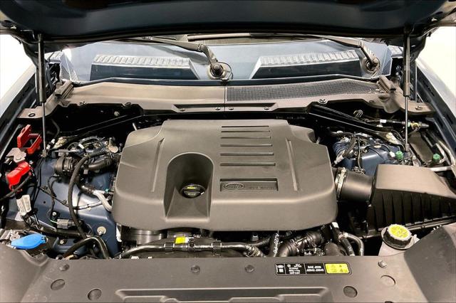 2026 Land Rover Defender P400 X-Dynamic SE