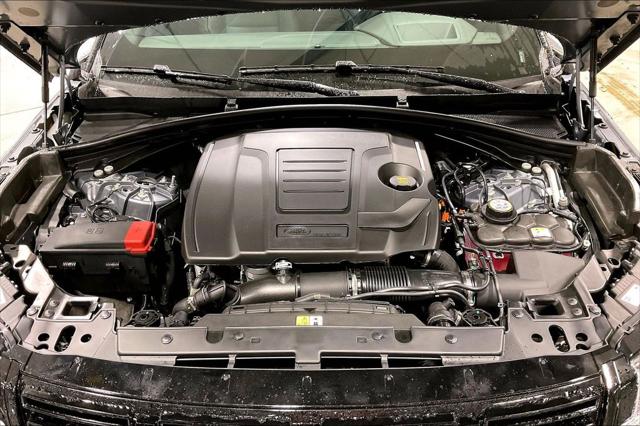 2026 Land Rover Range Rover Velar P250 Dynamic SE