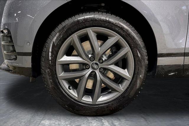2026 Land Rover Range Rover Velar P250 Dynamic SE