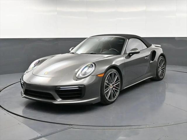 2017 Porsche 911 Turbo for sale in New York, NY