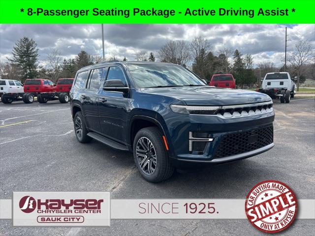2026 Jeep Grand Wagoneer 4x4 for sale in Sauk City, WI