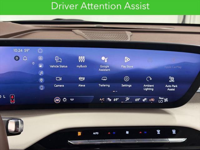 2025 Buick Enclave Avenir FWD