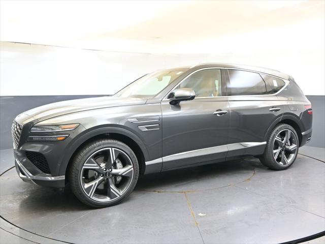 2026 Genesis GV80 3.5T Prestige AWD