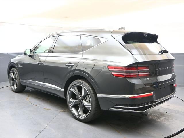 2026 Genesis GV80 3.5T Prestige AWD