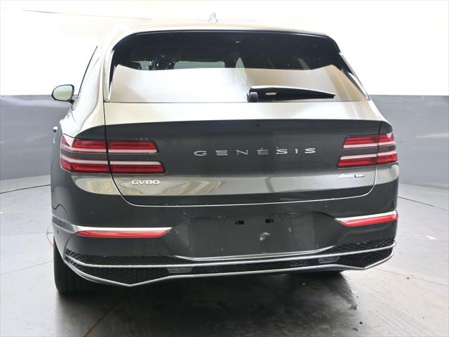 2026 Genesis GV80 3.5T Prestige AWD