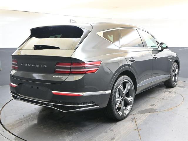 2026 Genesis GV80 3.5T Prestige AWD