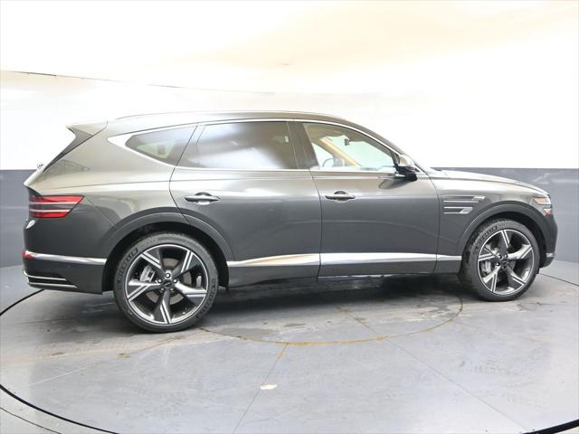 2026 Genesis GV80 3.5T Prestige AWD