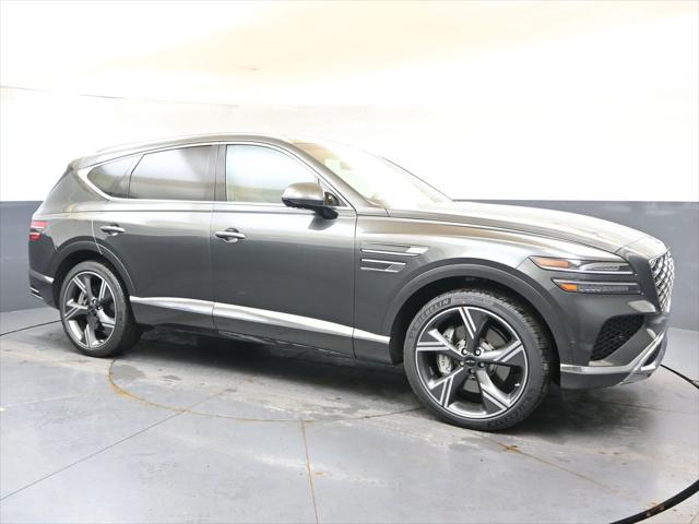 2026 Genesis GV80 3.5T Prestige AWD