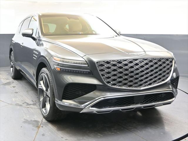 2026 Genesis GV80 3.5T Prestige AWD