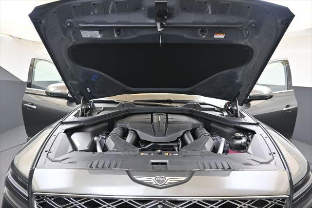 2026 Genesis GV80 3.5T Prestige AWD