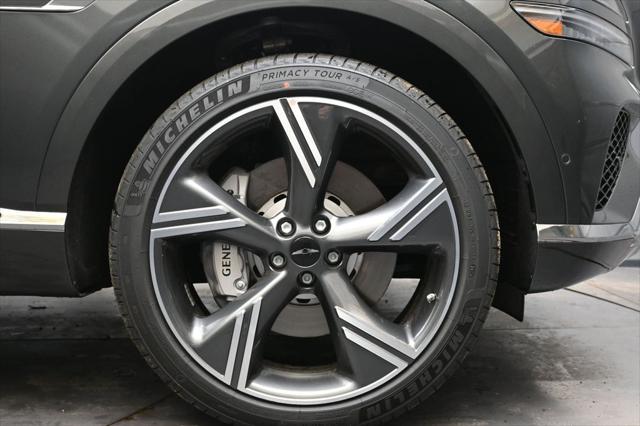 2026 Genesis GV80 3.5T Prestige AWD