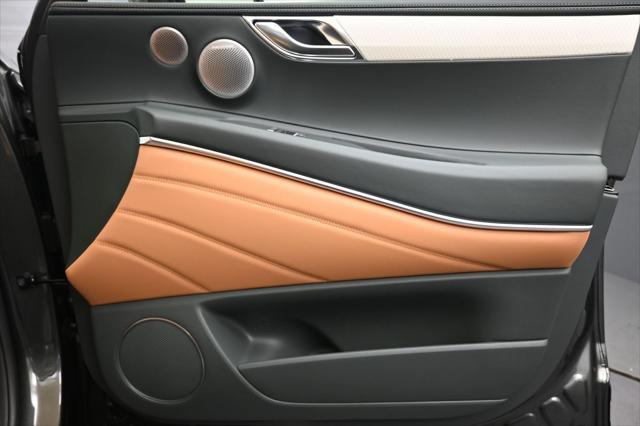 2026 Genesis GV80 3.5T Prestige AWD