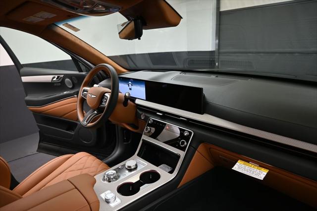 2026 Genesis GV80 3.5T Prestige AWD