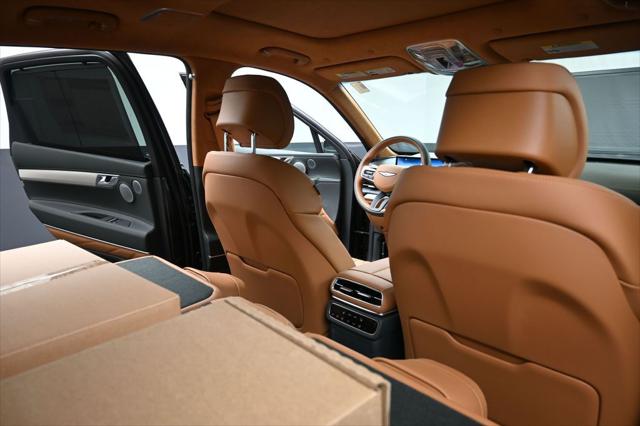 2026 Genesis GV80 3.5T Prestige AWD