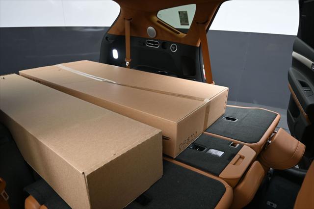 2026 Genesis GV80 3.5T Prestige AWD