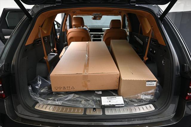 2026 Genesis GV80 3.5T Prestige AWD