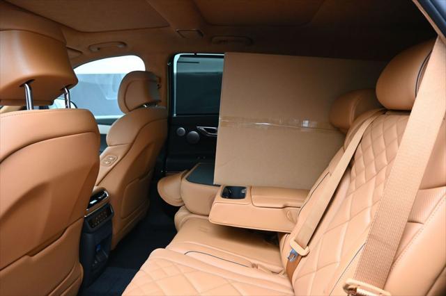 2026 Genesis GV80 3.5T Prestige AWD