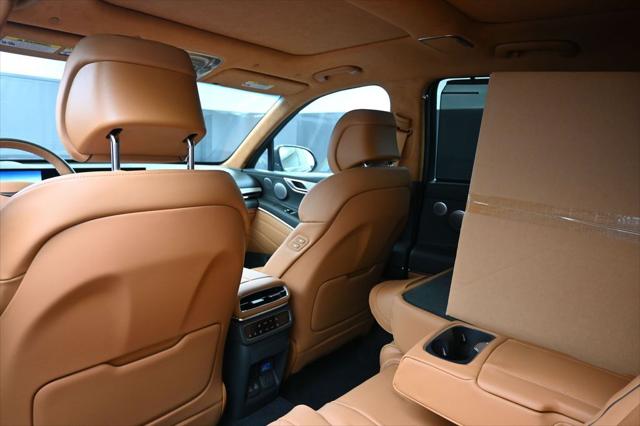 2026 Genesis GV80 3.5T Prestige AWD