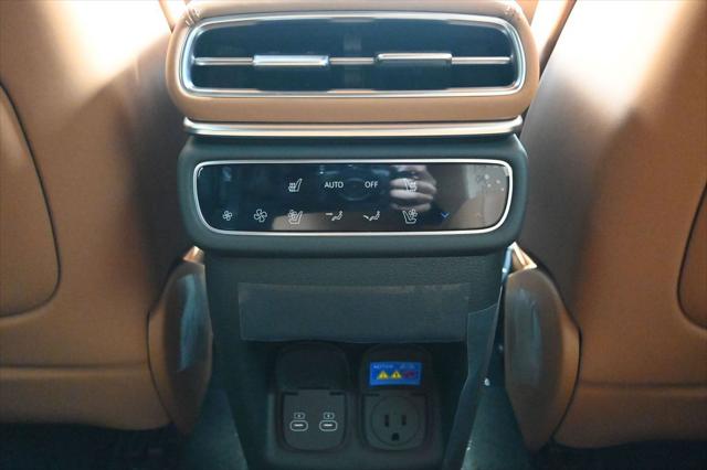 2026 Genesis GV80 3.5T Prestige AWD