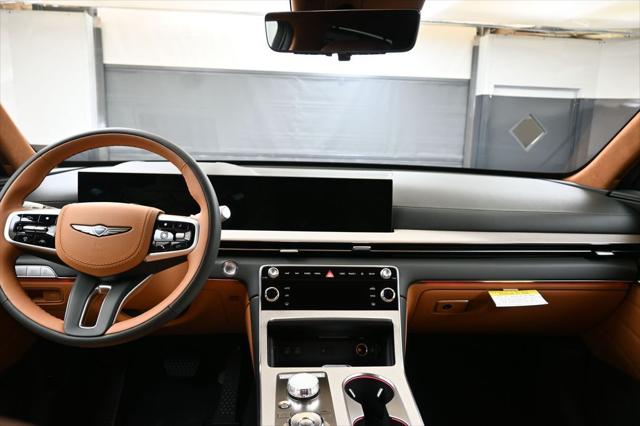 2026 Genesis GV80 3.5T Prestige AWD