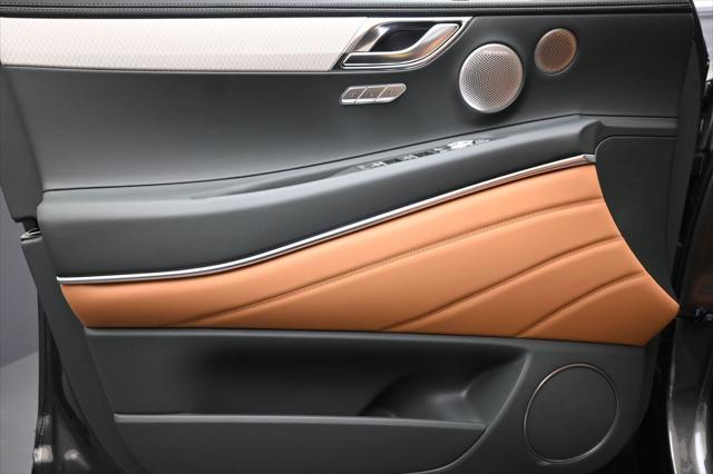 2026 Genesis GV80 3.5T Prestige AWD