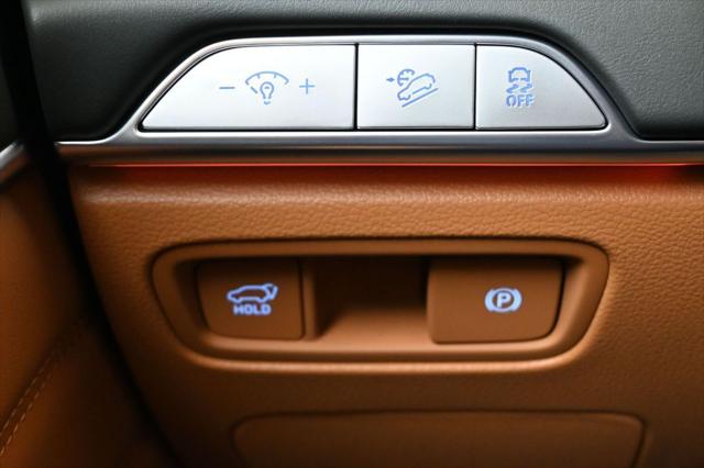 2026 Genesis GV80 3.5T Prestige AWD